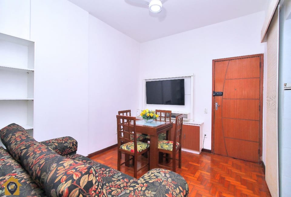 Studio confortável p/ 4 pessoas em Copacabana Apartment in Rio de Janeiro