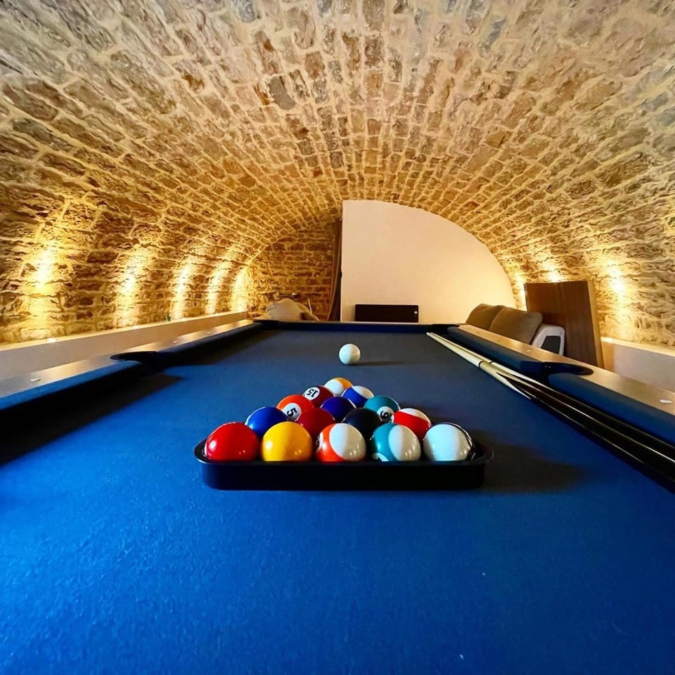 Billiard, Billiard