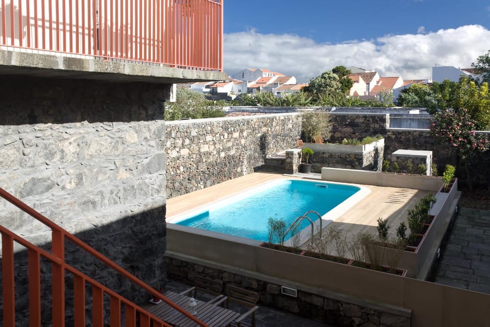 Patio, Balcony/Terrace, Area and facilities, Swimming pool