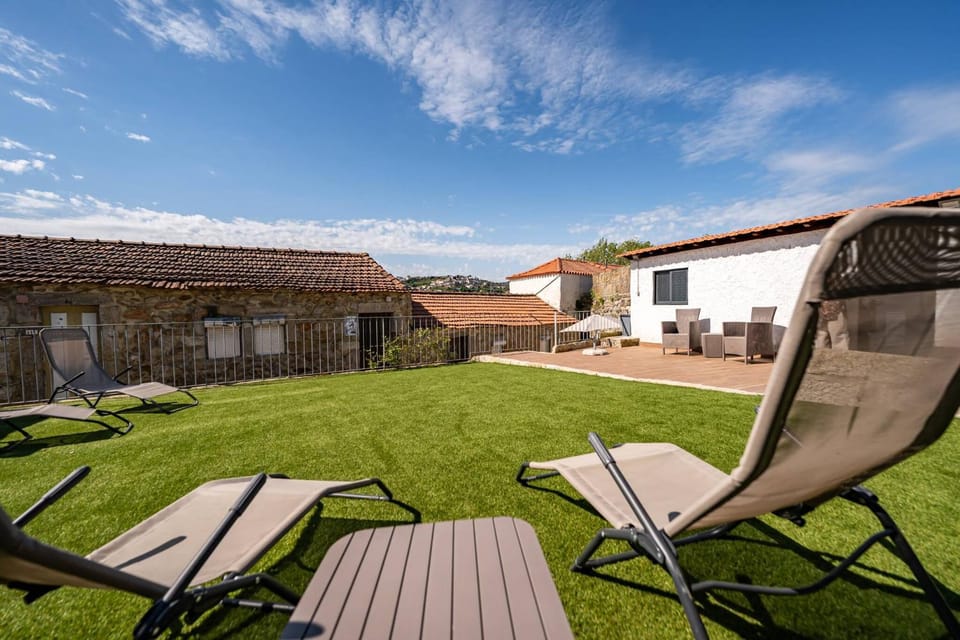 Patio, Garden, Garden view