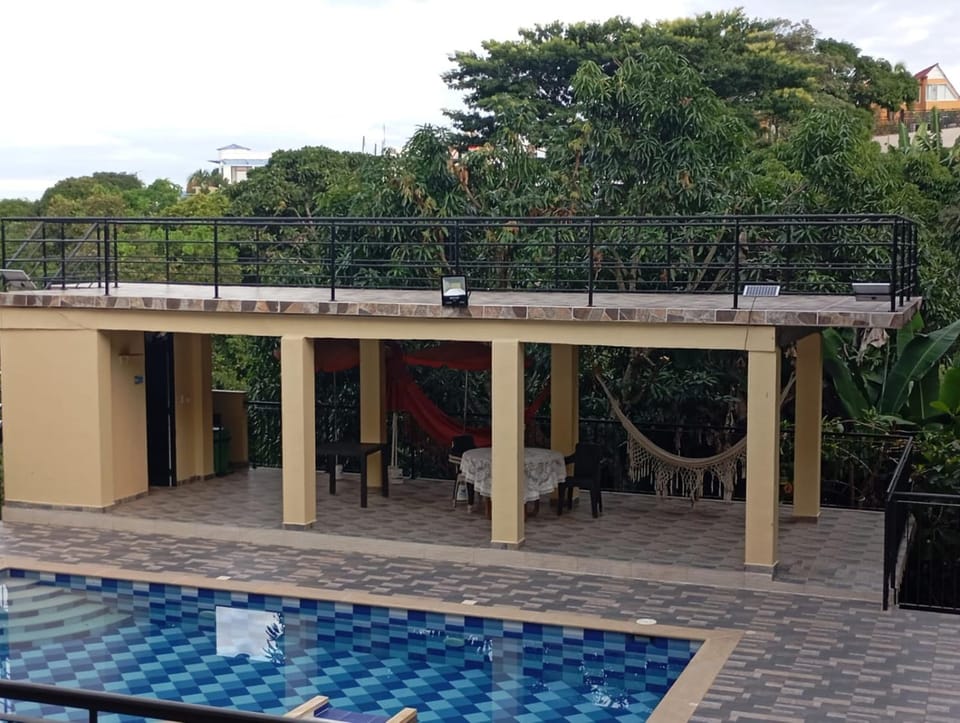 Balcony/Terrace, Swimming pool