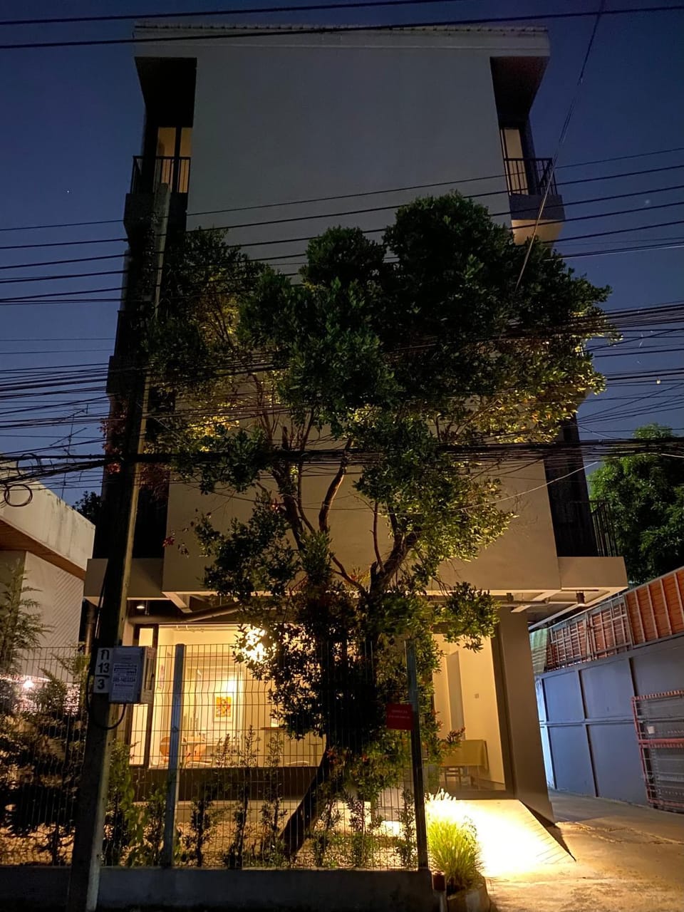 THE CELESTRAIL - Apartment - Check-In by Appointment Only - Non-hotel - Onnut BTS Apartment in Bangkok