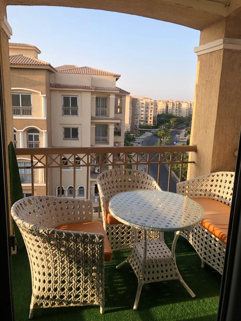 Chilling home Apartment in Cairo Governorate