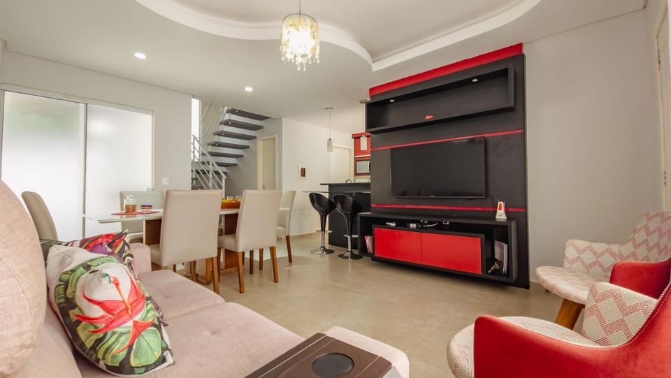 2 Suítes no Campeche, Churrasco & Praia TM8610 House in Florianopolis