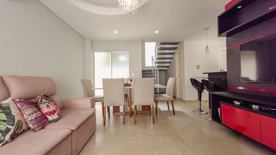 2 Suítes no Campeche, Churrasco & Praia TM8610 House in Florianopolis