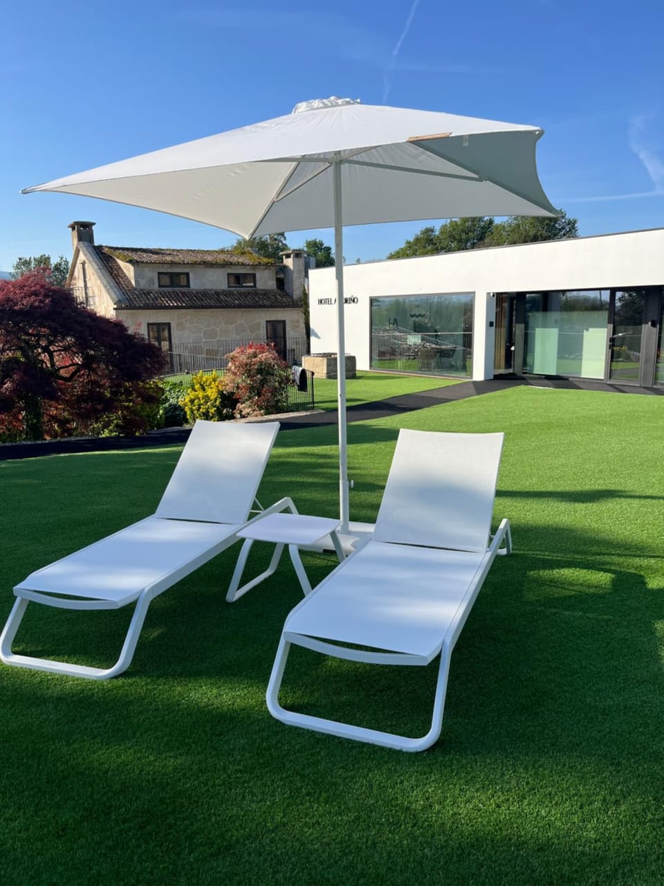 Garden, Garden view, Swimming pool