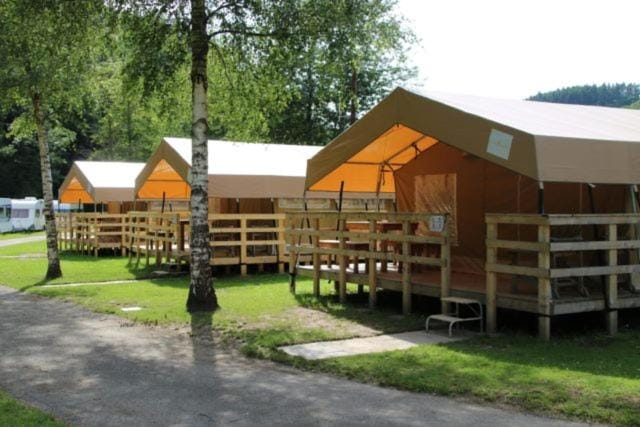 Camping Kautenbach Campground/ 
RV Resort in Luxembourg