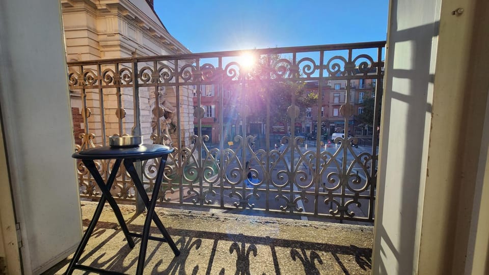 Patio, View (from property/room), Balcony/Terrace