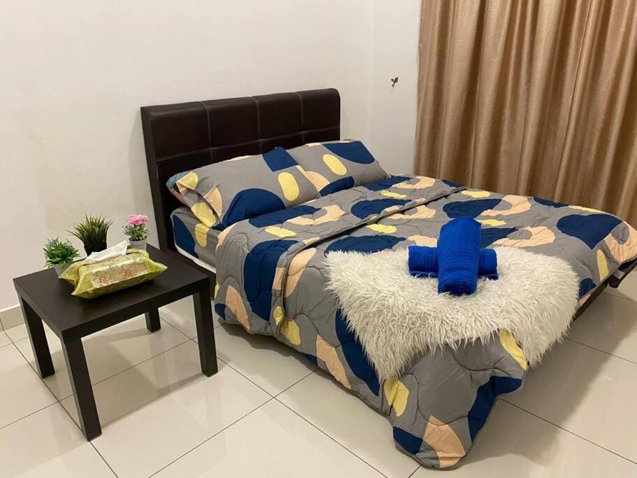 Ampang 4-5 pax in Ampang Point Apartment in Federal Territory of Kuala Lumpur