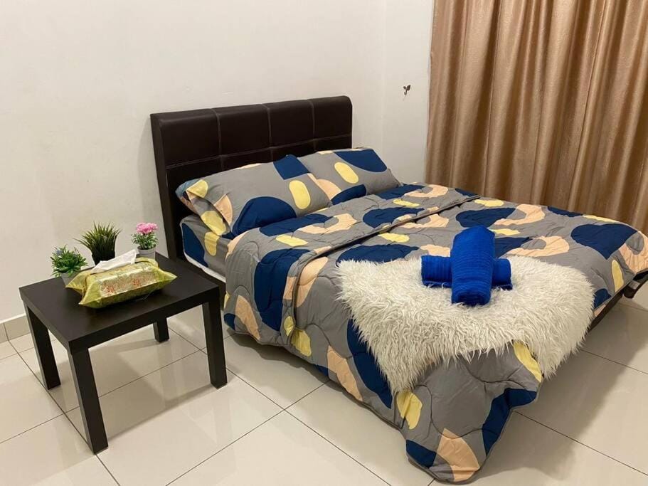 Ampang 4-5 pax in Ampang Point Apartment in Federal Territory of Kuala Lumpur