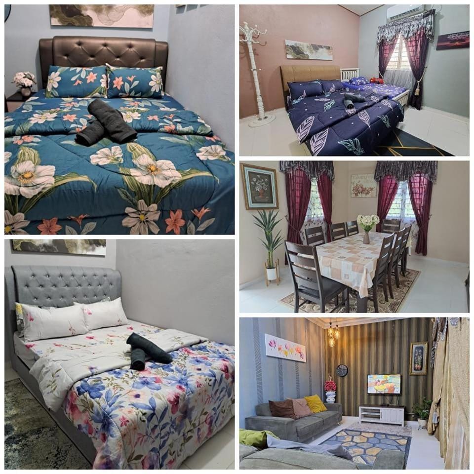 Homestay Bajet Machang - Lycaste House in Malaysia