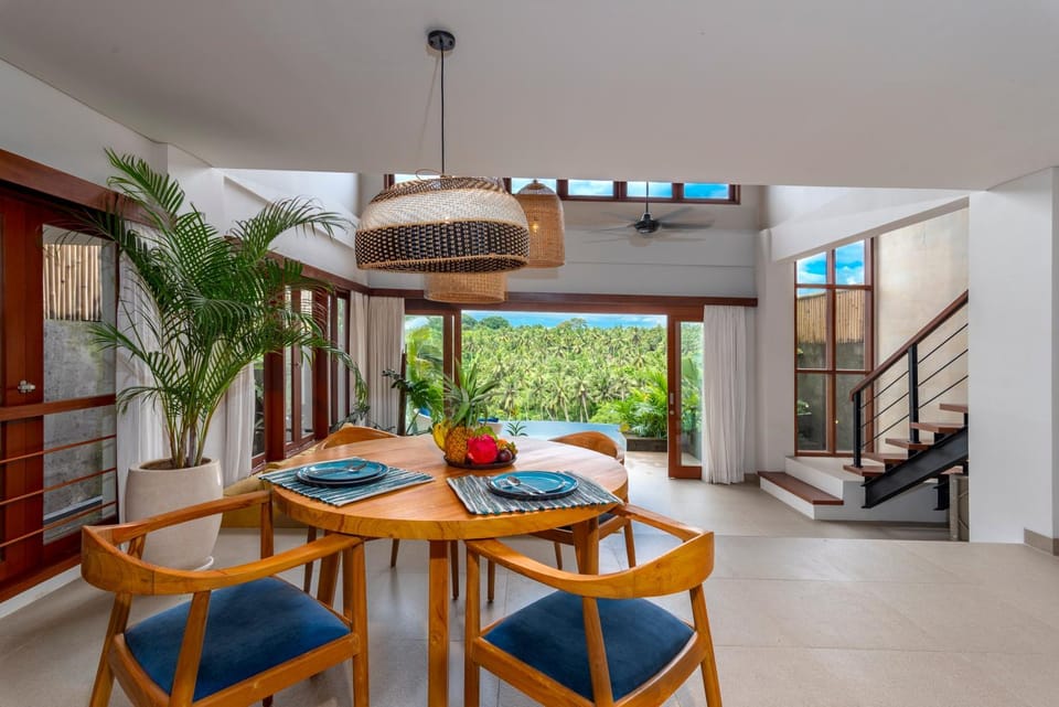 Tempat Santai Bali Villa in Abiansemal