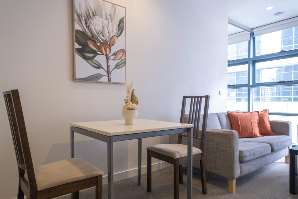 Cozy 1BR Apt in the Heart of Melbourne CBD Apartment in Melbourne