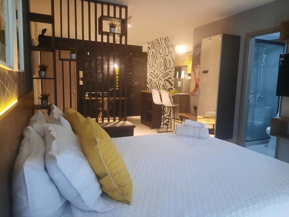 Hermoso Studio Nomad 516 Apartment in Santa Cruz de la Sierra