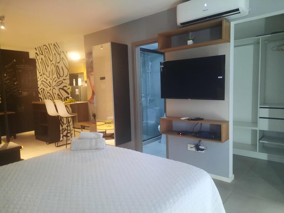 Hermoso Studio Nomad 516 Apartment in Santa Cruz de la Sierra