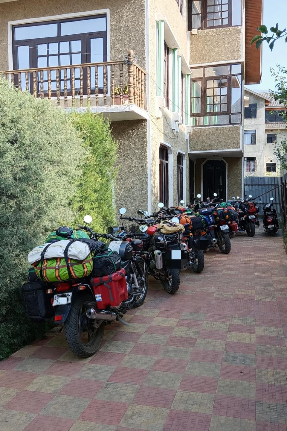 Parking