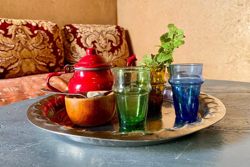 Food and drinks