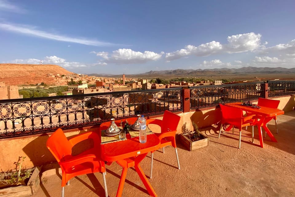 Balcony/Terrace