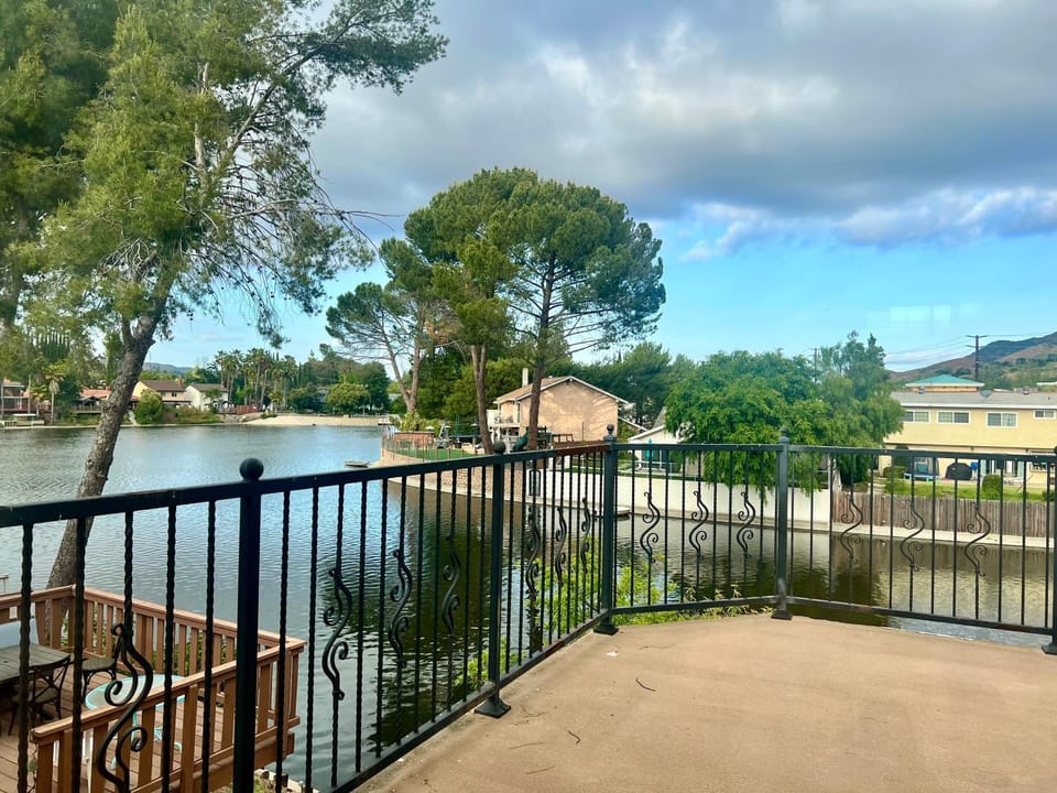 Lake view