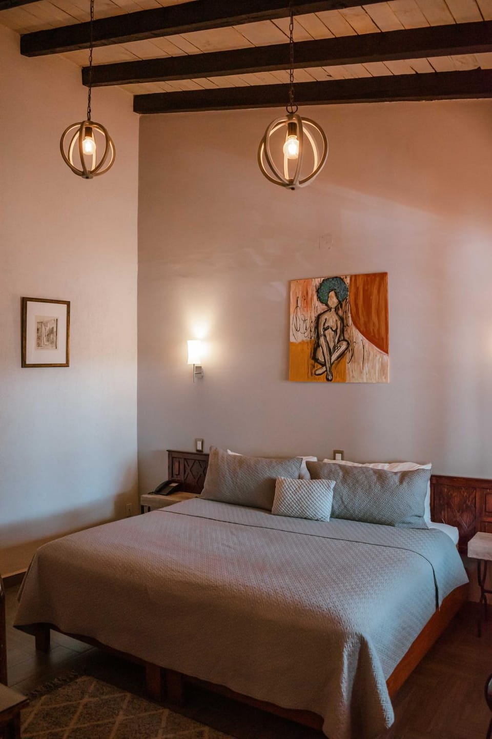 Hotel y Restaurant Embajadoras Hotel in Guanajuato