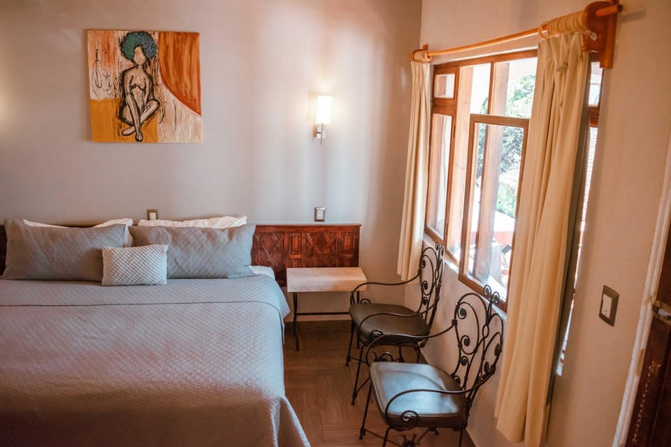 Hotel y Restaurant Embajadoras Hotel in Guanajuato
