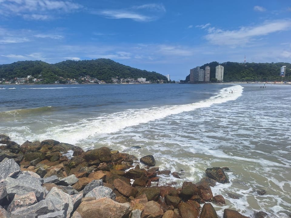 Nearby landmark, Natural landscape, Beach, Sea view