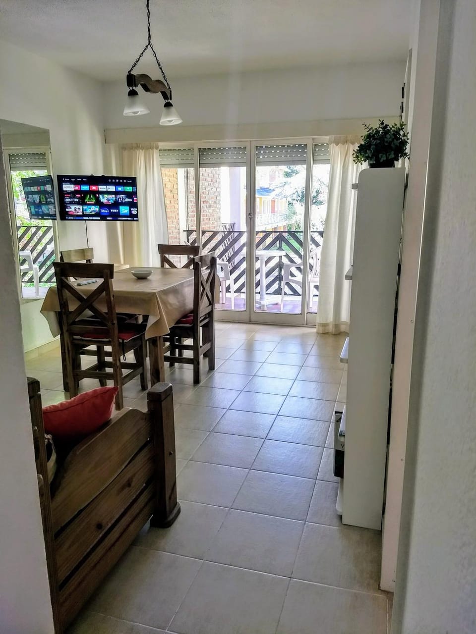 Departamento Pinamar 2 ambientes Apartment in Pinamar