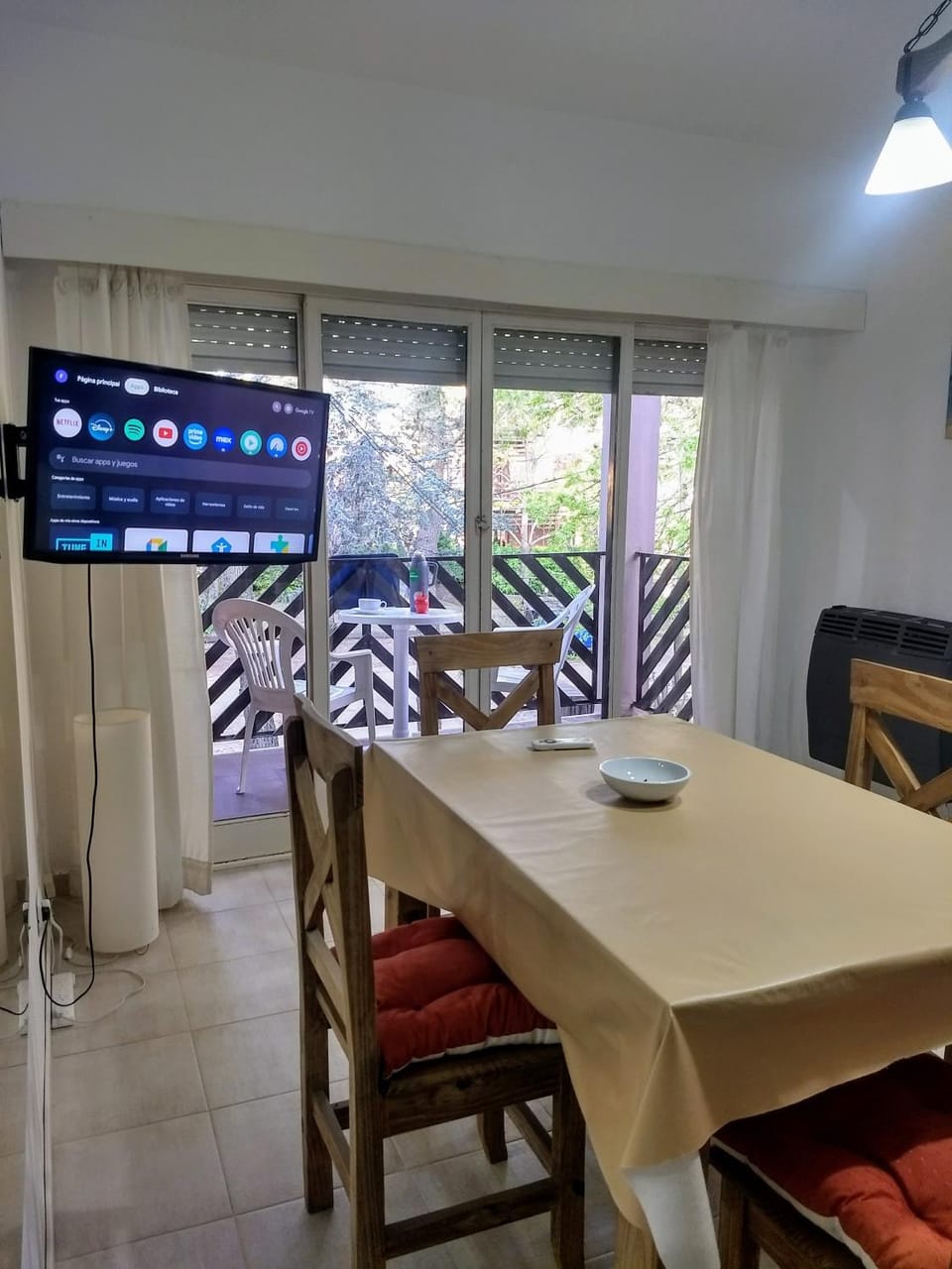 Departamento Pinamar 2 ambientes Apartment in Pinamar