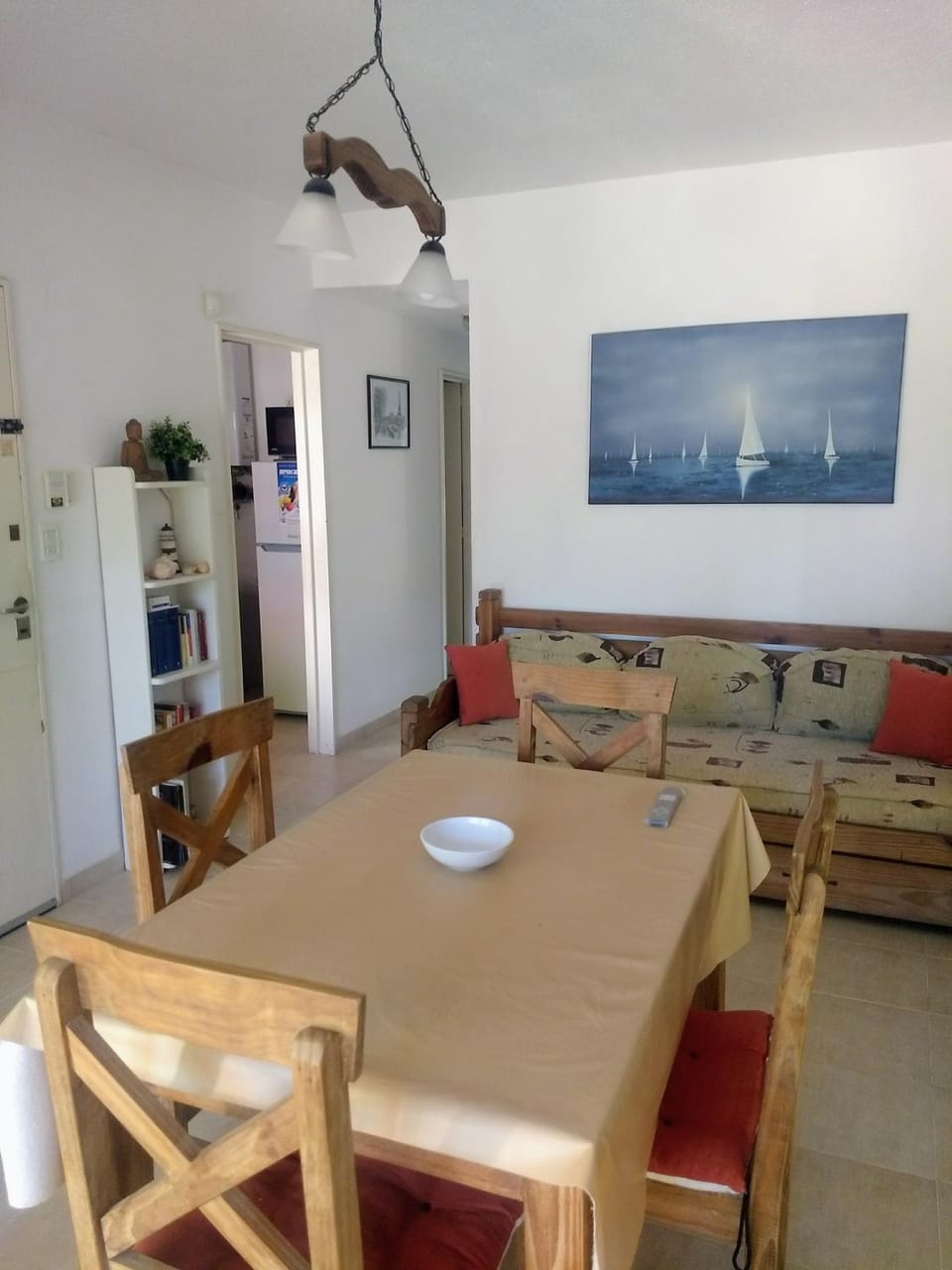 Departamento Pinamar 2 ambientes Apartment in Pinamar