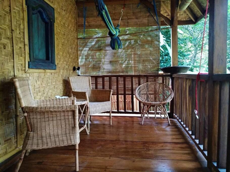 Kimbaran Bungalow House in Batu Layar
