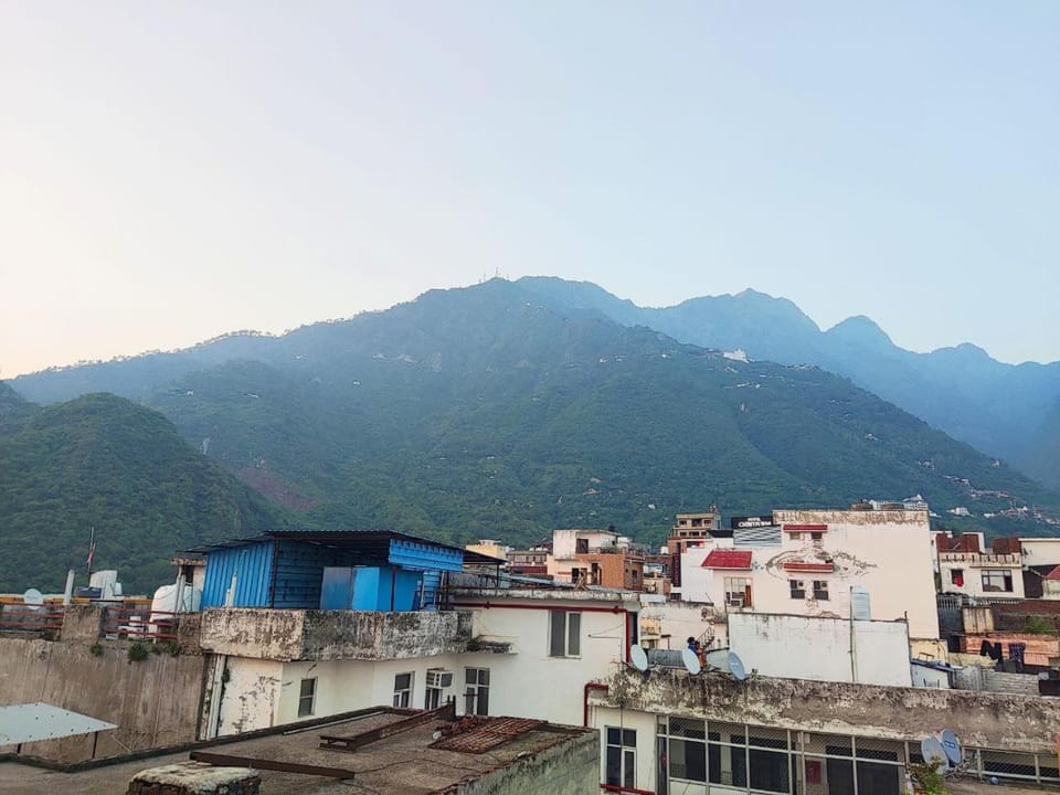 Natural landscape, City view, Mountain view