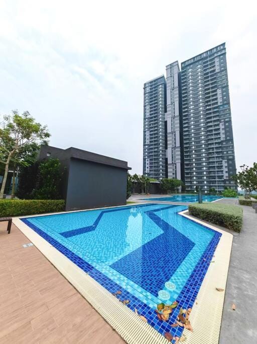 Southville Sensory Cozy 3 Bedroom w Hi-Speed Wi-Fi Apartment in Negeri Sembilan, Malaysia