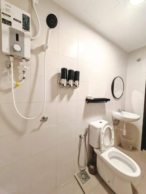 Southville Sensory Cozy 3 Bedroom w Hi-Speed Wi-Fi Apartment in Negeri Sembilan, Malaysia