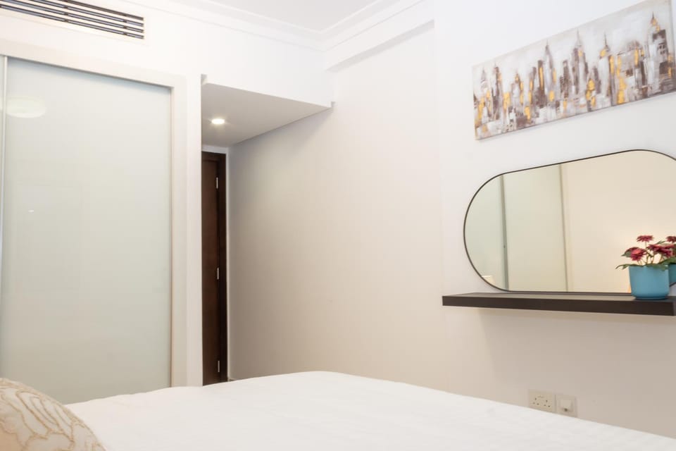 Charming One-Bedroom Apartment in Muscat, Oman Apartment in Muscat