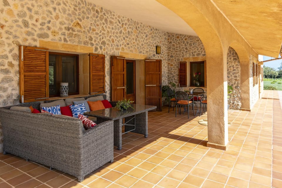 Patio, Balcony/Terrace, Seating area