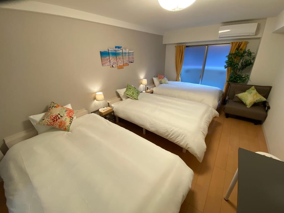 SR, SHINIMAMIYA Stay Apartment in Osaka