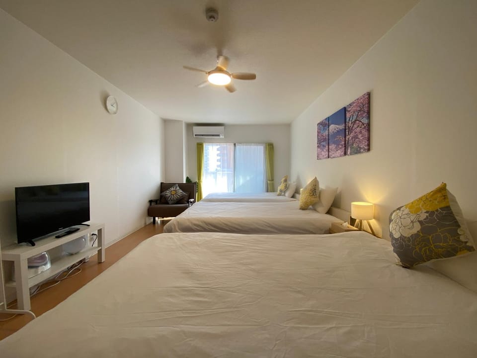 SR, SHINIMAMIYA Stay Apartment in Osaka