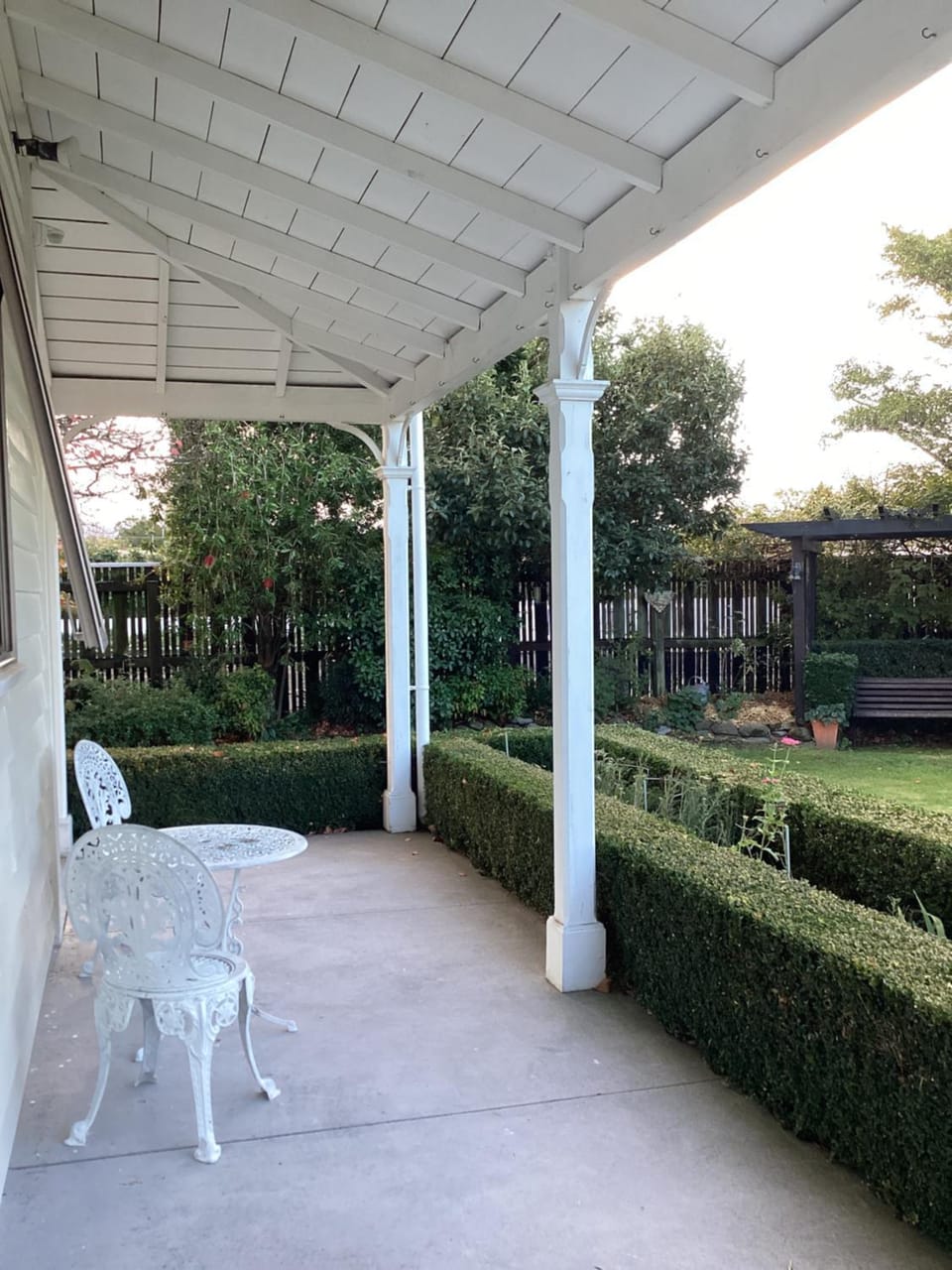 Balcony/Terrace