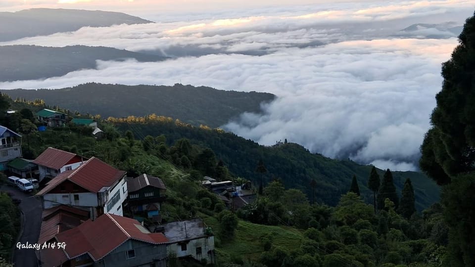 Natural landscape