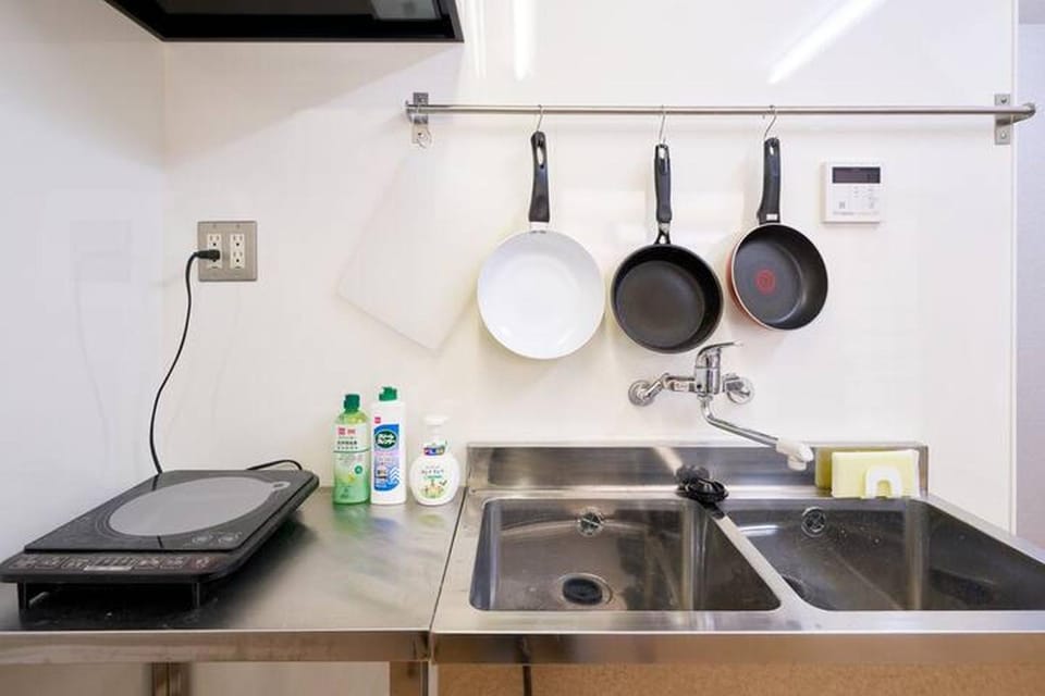 Fujita Jet 2nd フジタジェット 2nd Apartment in Osaka