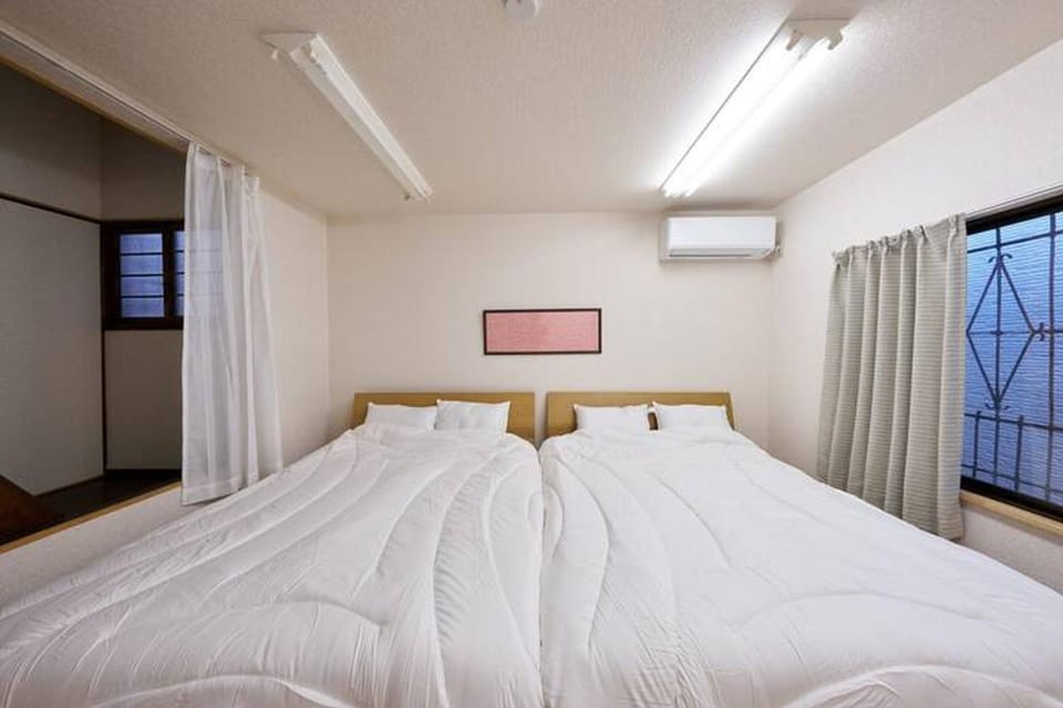 Fujita Jet 2nd フジタジェット 2nd Apartment in Osaka