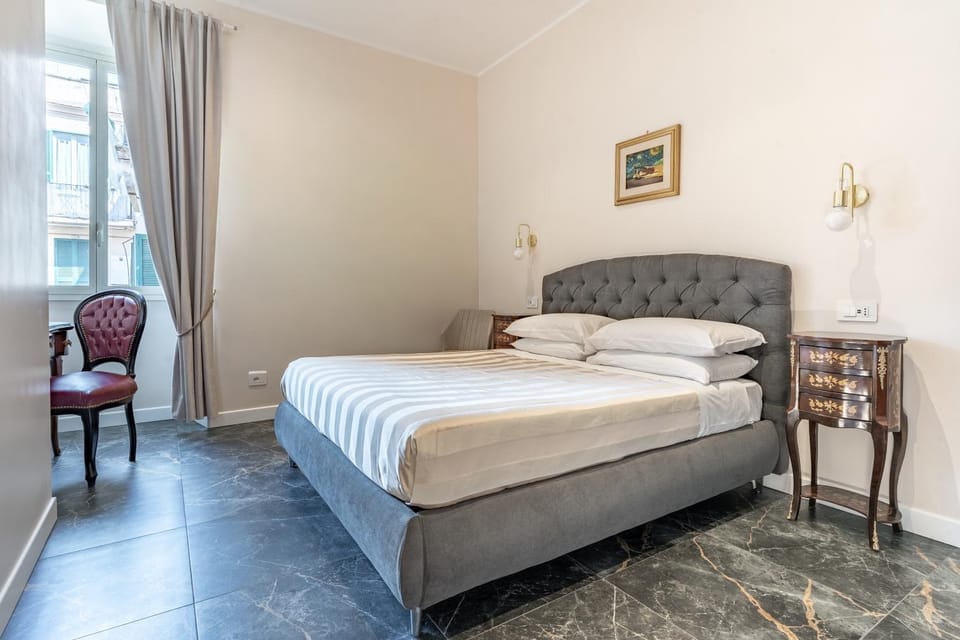 Zara Rooms Bed and Breakfast in Rome