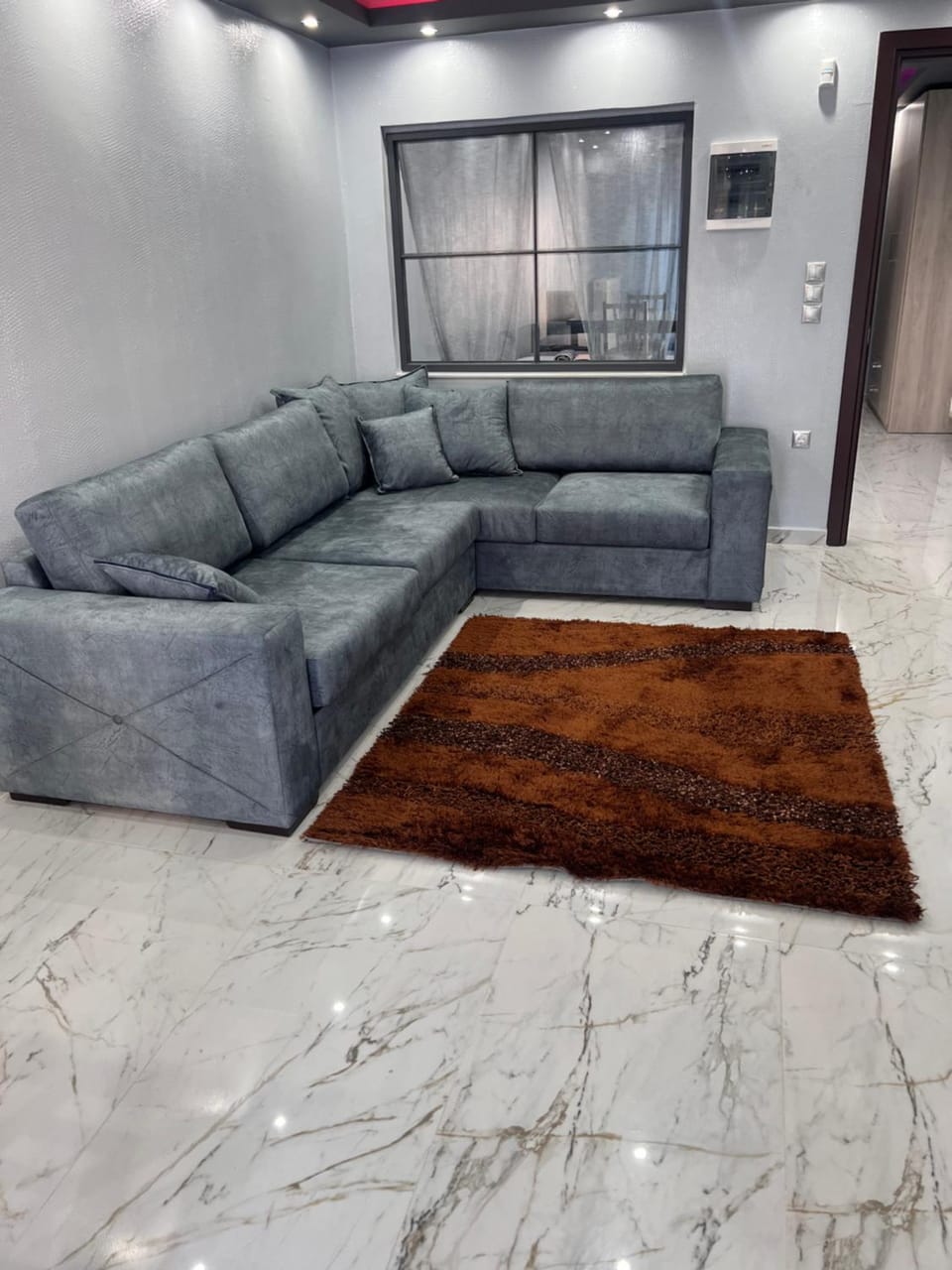 MONASTHRIOY PALLAS 2 By MAKHOME Apartment in Decentralized Administration of Macedonia and Thrace