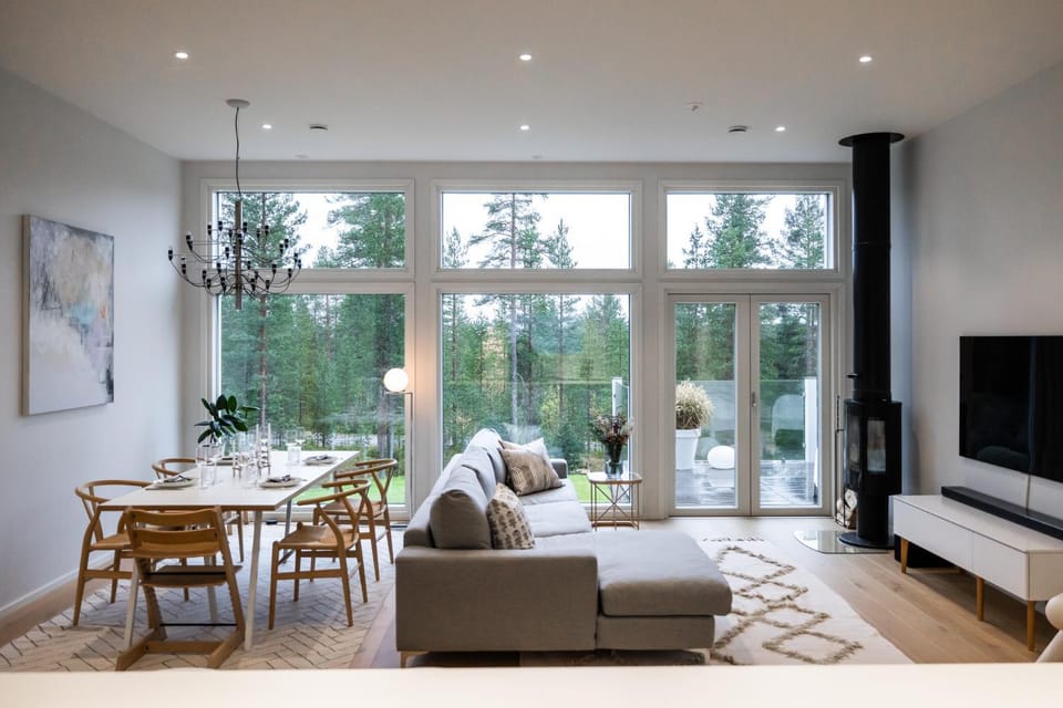 Communal lounge/ TV room, TV and multimedia, Living room, Seating area
