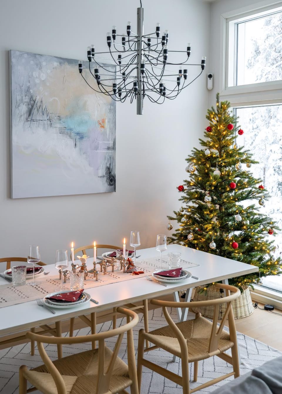 Arctic Heather City Villa Apartment in Rovaniemi