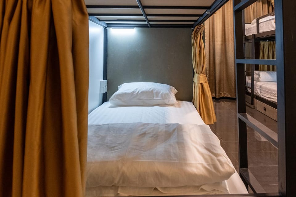 WanderHaus at Pai Hostel Hostel in Thailand