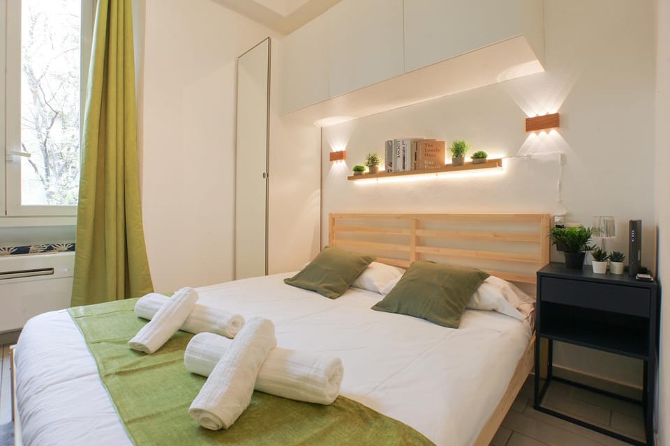 Moderno Monolocale tra Sempione e CityLife Apartment in Milan