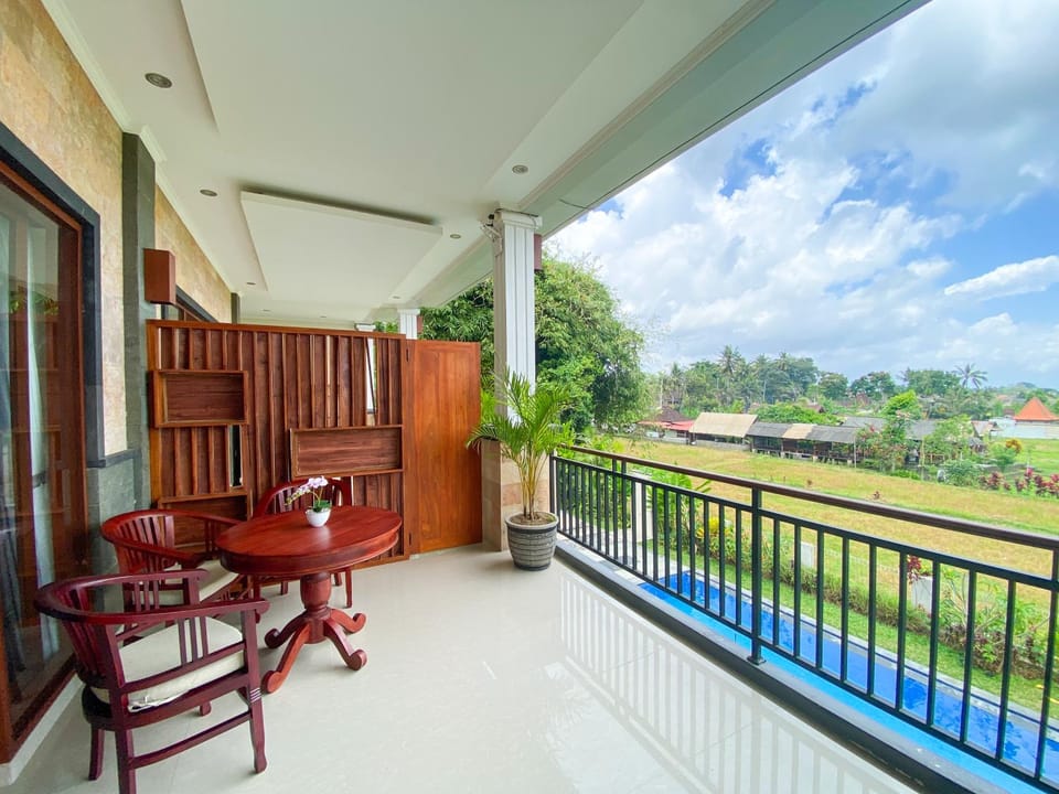 Natural landscape, Balcony/Terrace