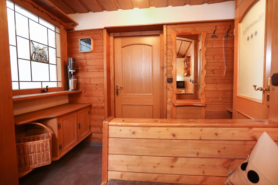 Beim Gschdoaga Apartment in Mittenwald