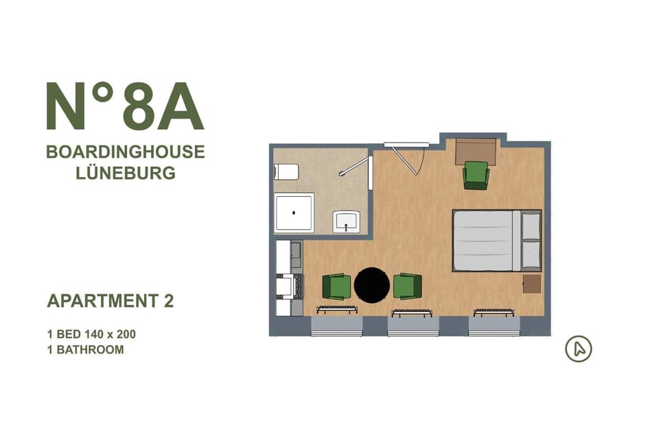 Property logo or sign, Floor plan, Text overlay